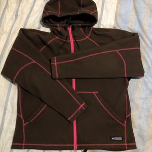 REI Women’s Fleece Hoodie Size XL